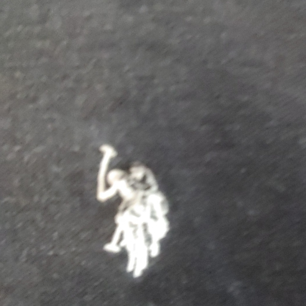 Button up polo - Picture 3 of 3
